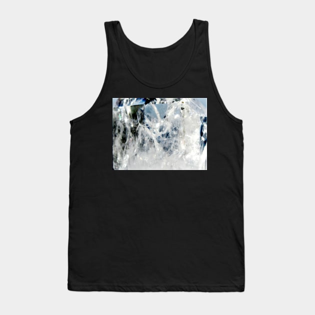 CRYSTAL VODKA ICEBERG Tank Top by jacquline8689